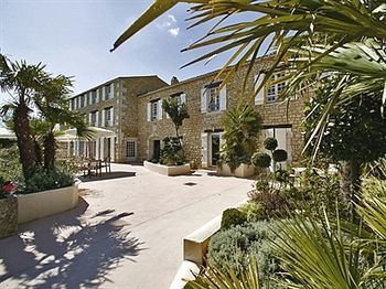 Logis Hotel Le Moulin De Chalons 르구아 외부 사진