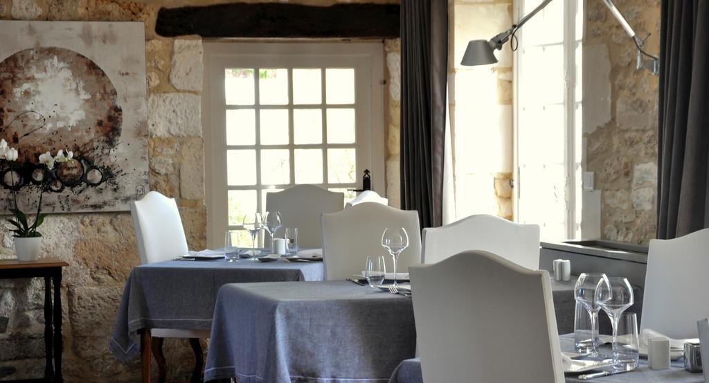 Logis Hotel Le Moulin De Chalons 르구아 외부 사진