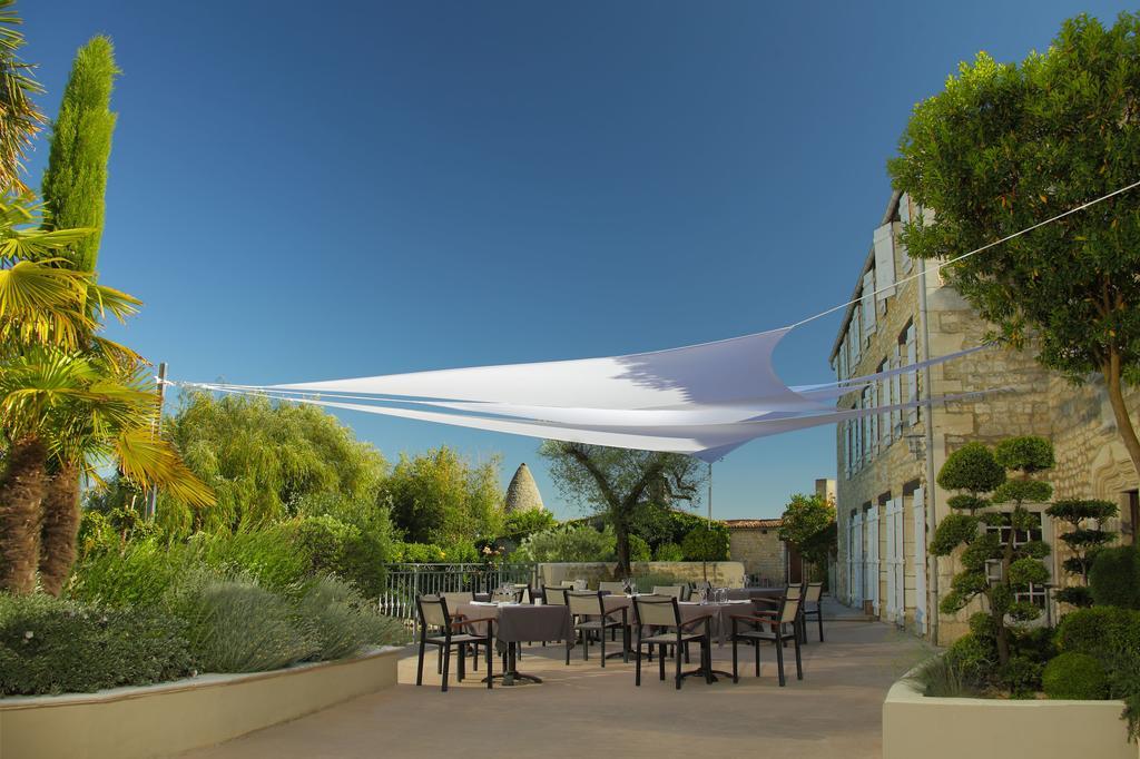 Logis Hotel Le Moulin De Chalons 르구아 외부 사진
