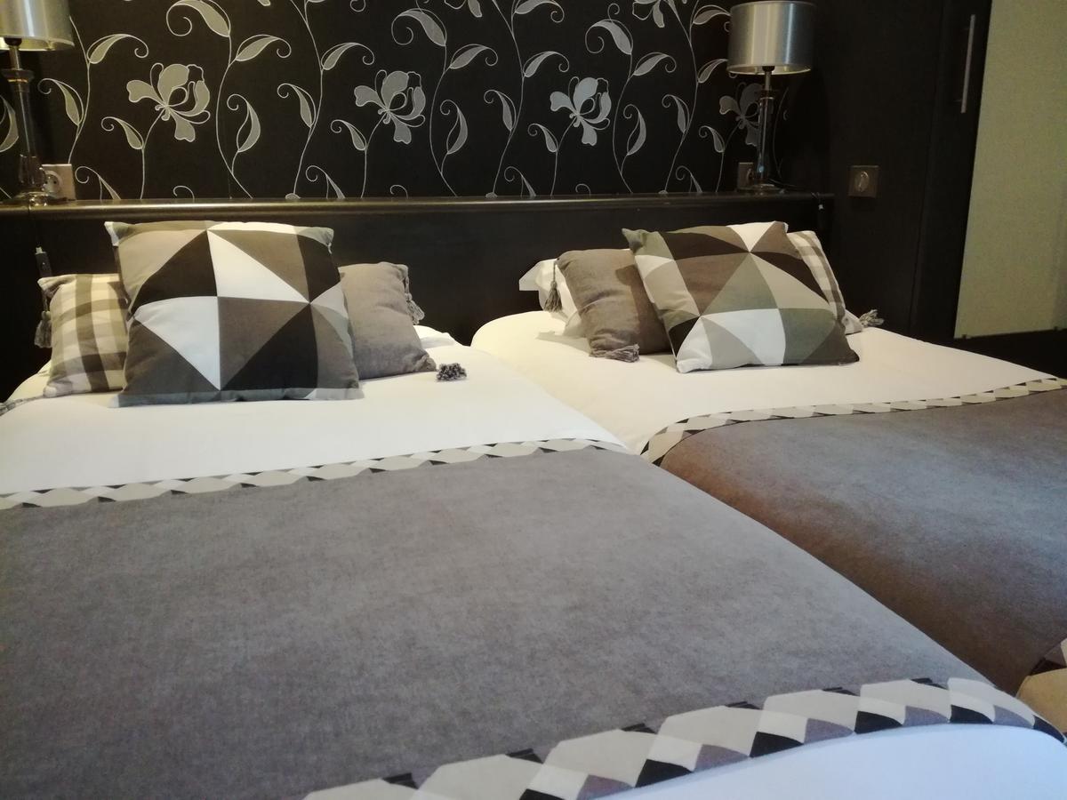 Logis Hotel Le Moulin De Chalons 르구아 외부 사진