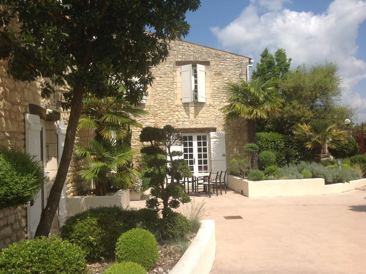 Logis Hotel Le Moulin De Chalons 르구아 외부 사진