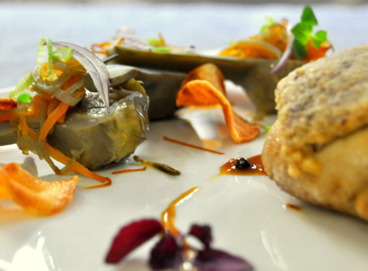 Logis Hotel Le Moulin De Chalons 르구아 외부 사진