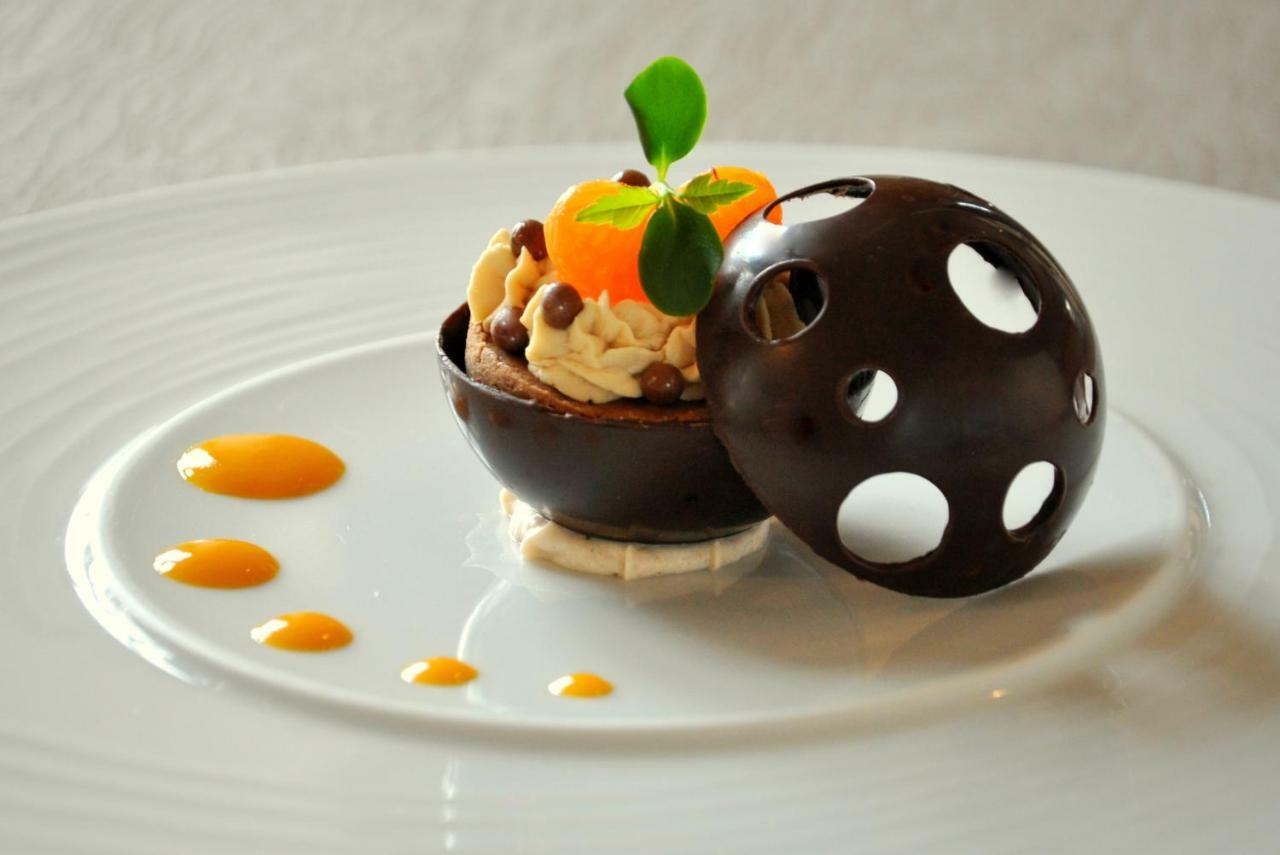 Logis Hotel Le Moulin De Chalons 르구아 외부 사진