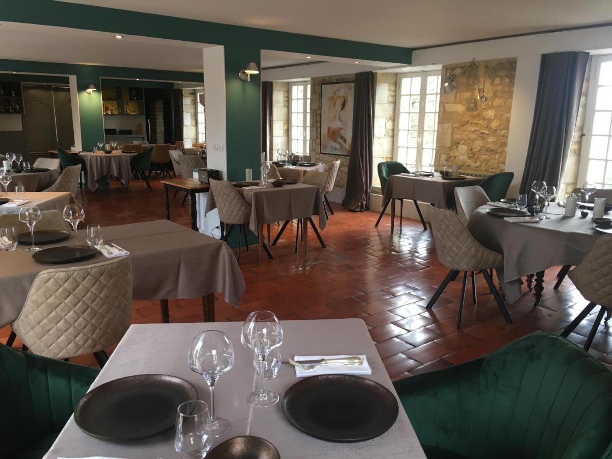 Logis Hotel Le Moulin De Chalons 르구아 외부 사진
